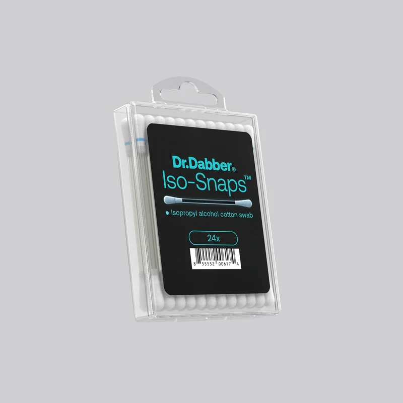 Dr. Dabber Iso-Snaps