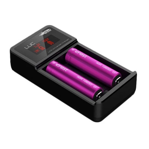 Cargador Universal Efest LUC V2