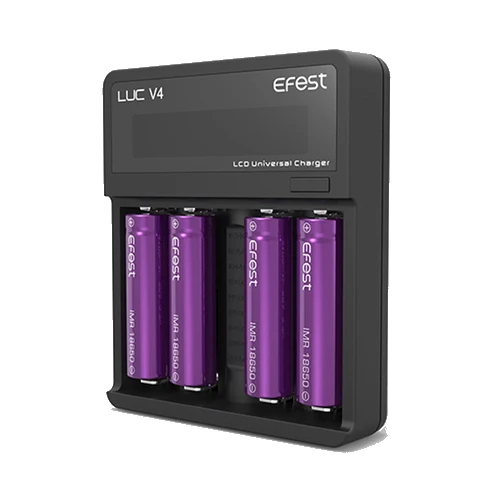Cargador Universal Efest LUC V4