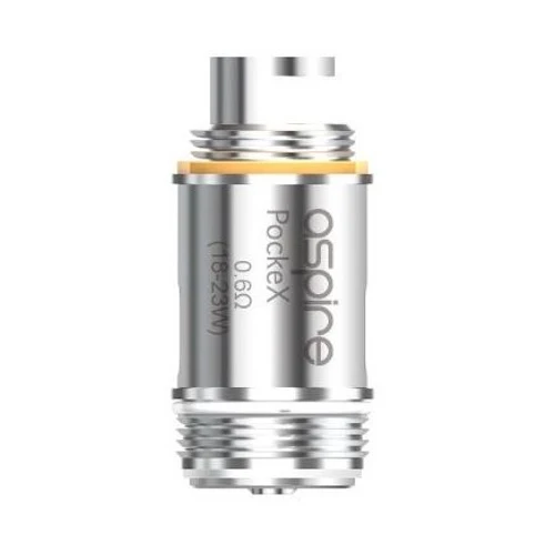 Resistencia Aspire PockeX