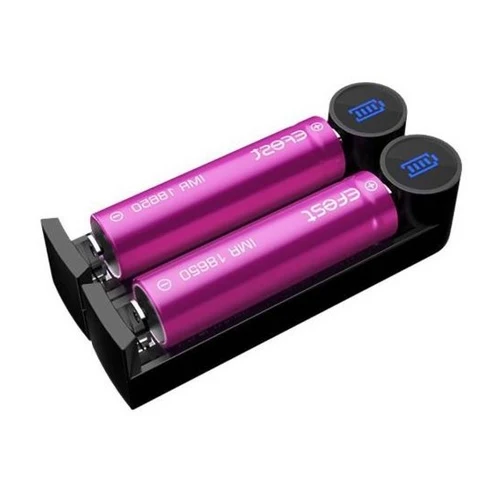 Cargador Universal Efest Slim K2