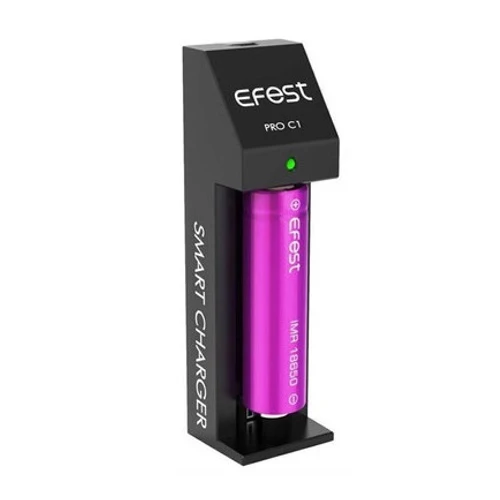 Cargador Universal Efest Pro C1
