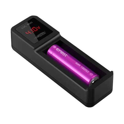 Cargador Universal Efest Luc Mini