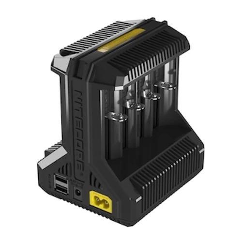 Cargador Universal Nitecore i8