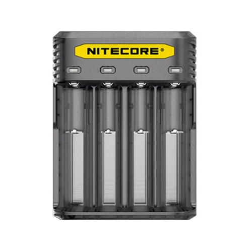 Cargador Universal Nitecore Q4