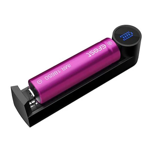 Cargador Universal Efest Slim K1