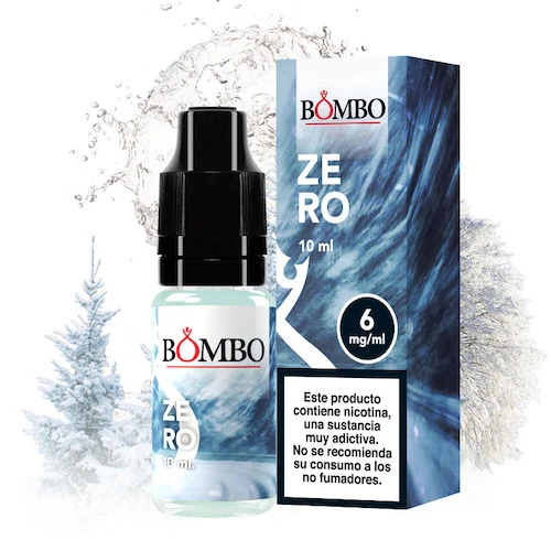 Zero 10ml (Bombo)