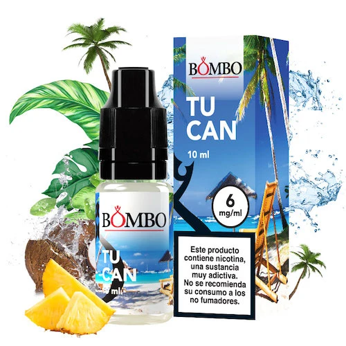 Tucan 10ml (Bombo)