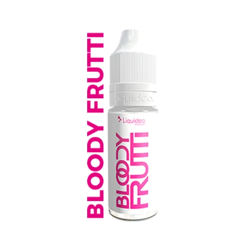 Bloody Frutti 10ml (Liquideo)