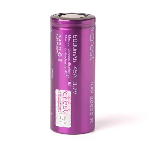 Efest 26650 45A 5000mAh (Pila)