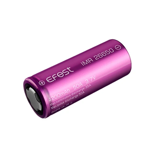 Efest 26650 50A 4200mAh (Pila)