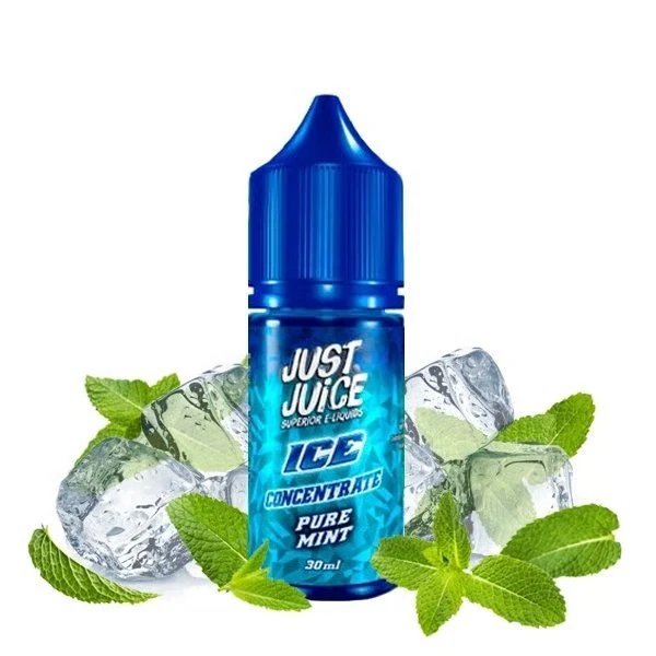 Liquido Just Juice Salt Nic Pure Mint 30ml