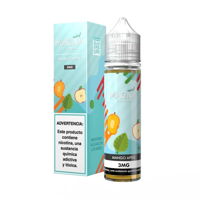 Líquido Magna Mango Apple 60ml