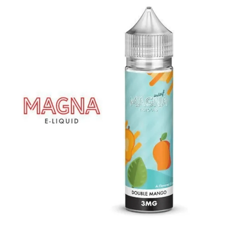 Líquido Magna Double Mango 60ml