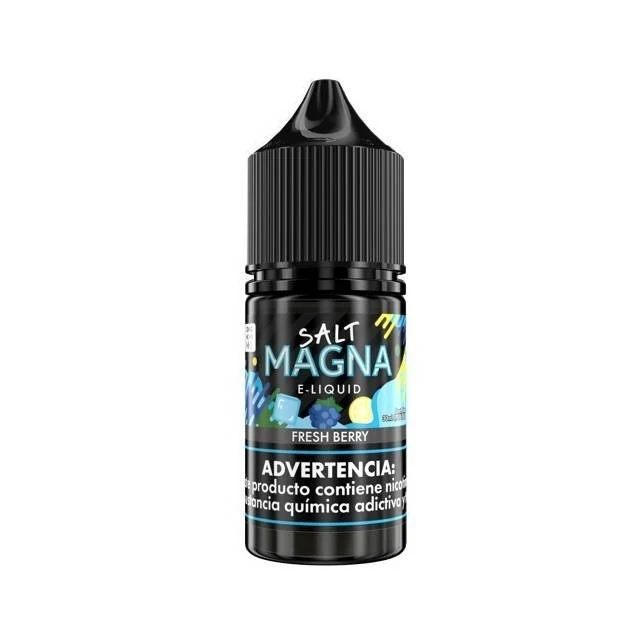 Líquido Magna Salt Nic Fresh Berry 30ml