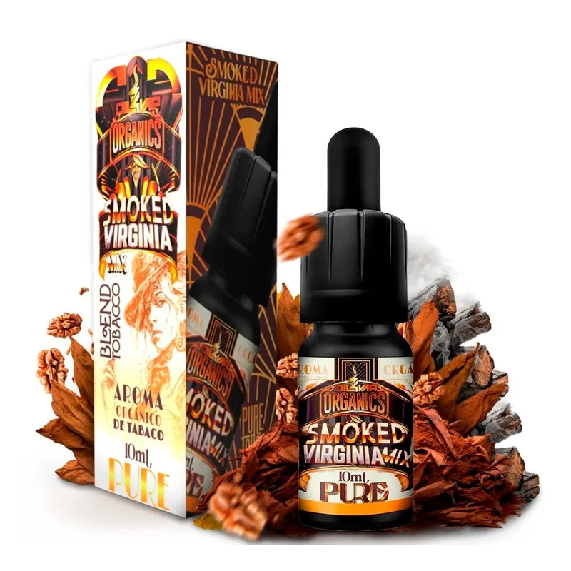 Smoked Virginia Mix
