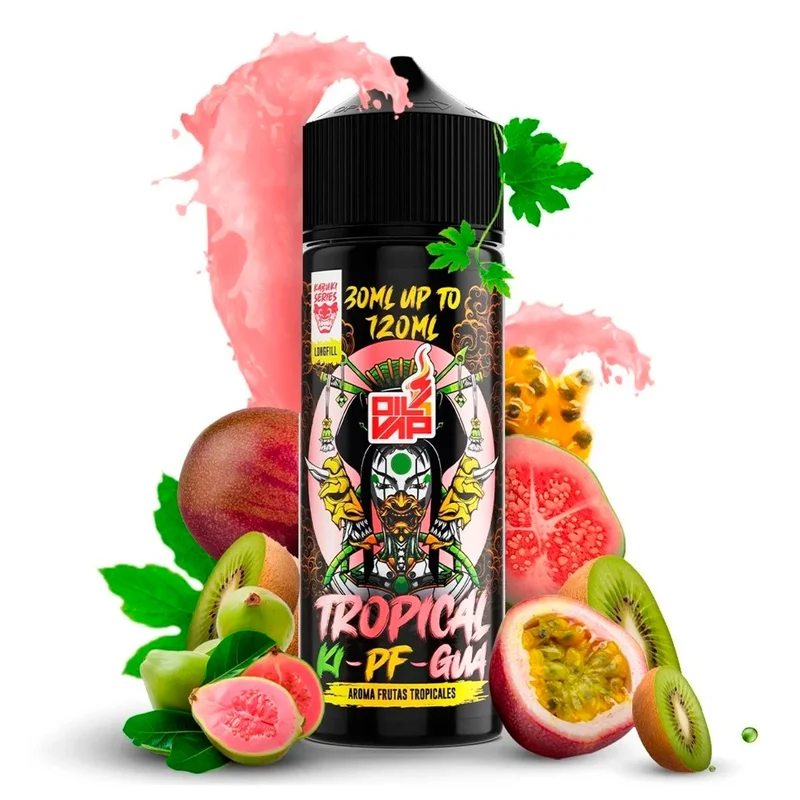 Kabuki Tropical (Longfill)