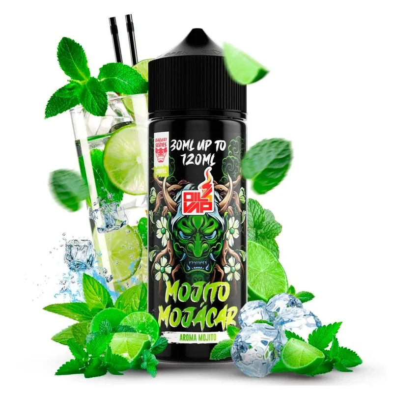 Kabuki Mojito Mojacar (Longfill)