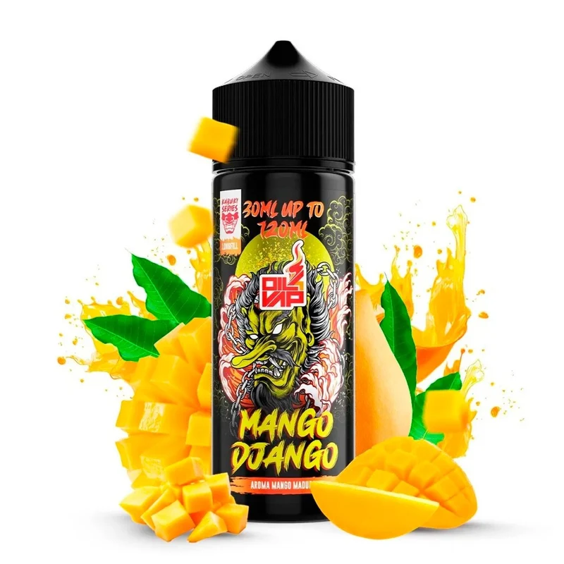 Kabuki Mango Django (Longfill)