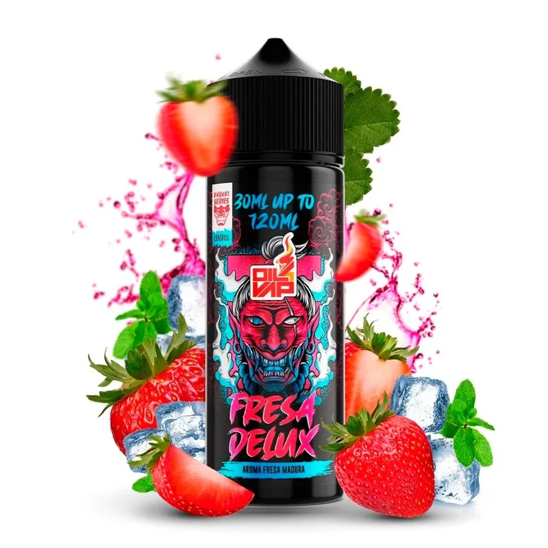 Kabuki Fresa Deluxe (Longfill)