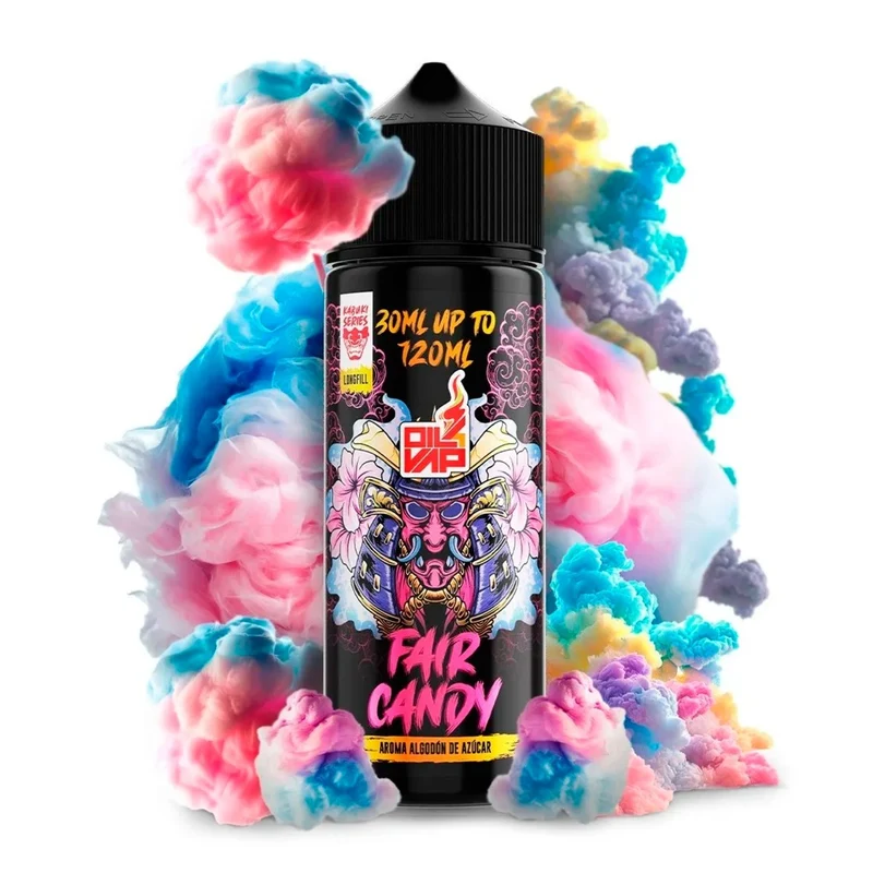 Kabuki Fair Candy (Longfill)