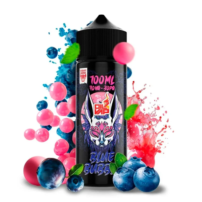 Kabuki Bluebubble (Longfill)