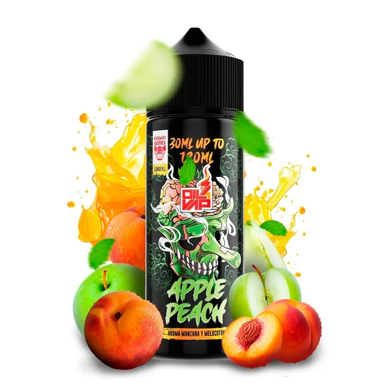 Kabuki Apple Peach (Longfill)