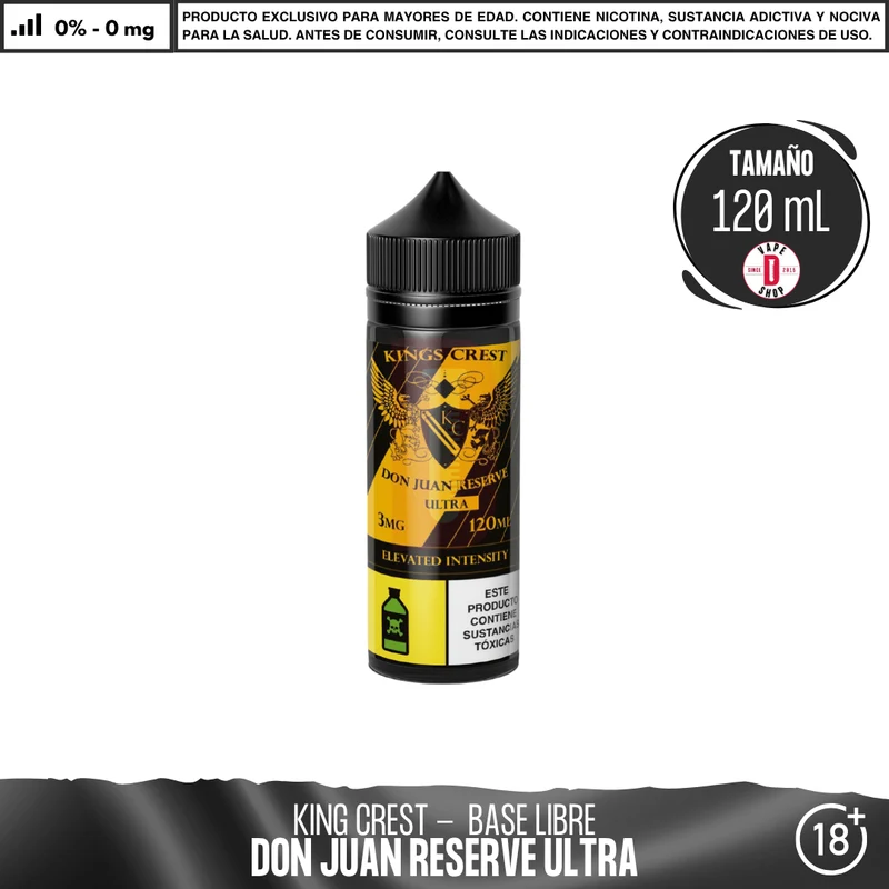 Don Juan Reserve Ultra
