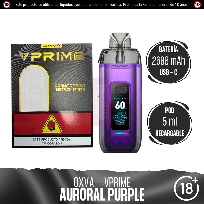 Oxva - Vprime Kit