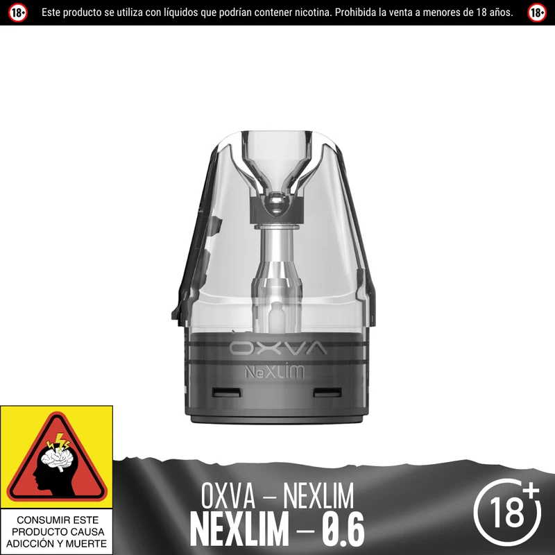 Oxva - Resistencias NeXlim