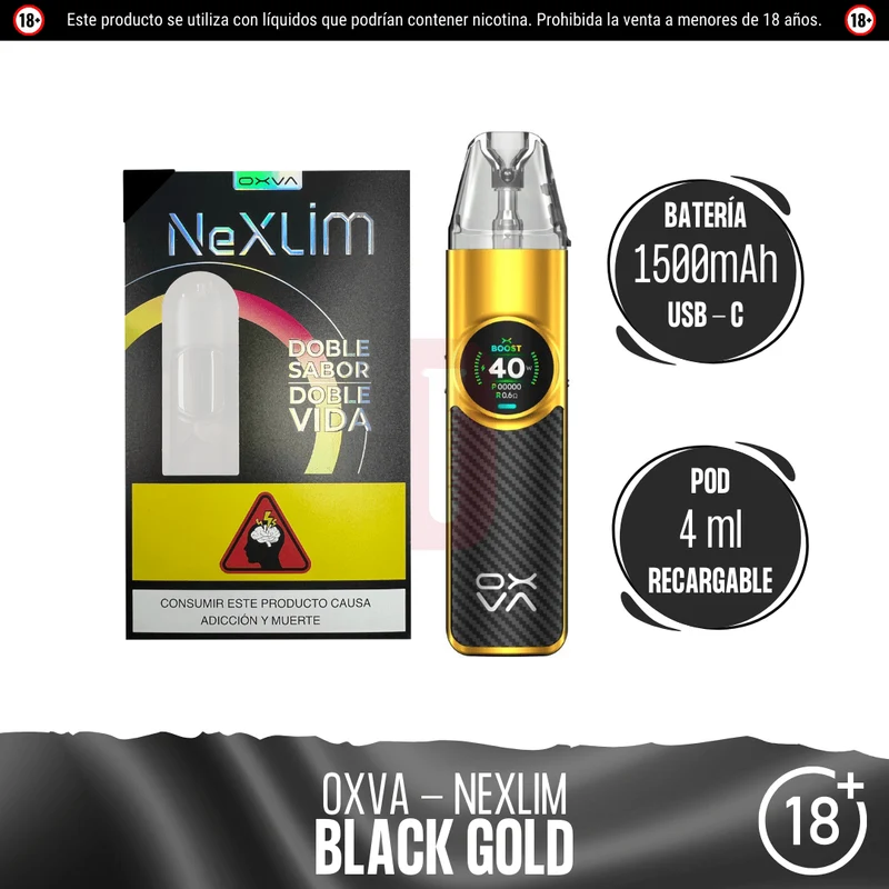 Oxva - NeXlim Kit