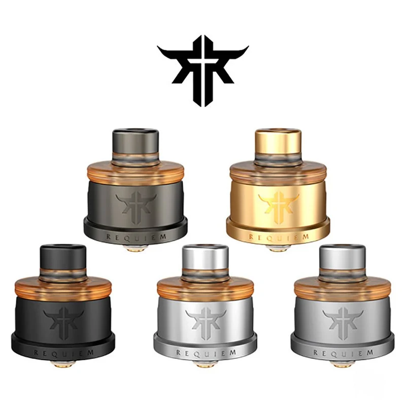 Vandy Vape - Requiem RDA