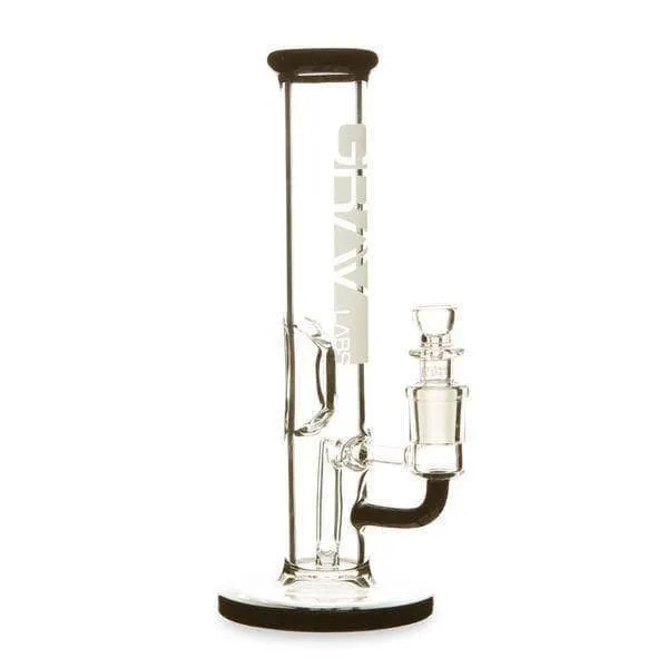 Bong de vidrio acampanado de 12" | Laboratorios de gravedad