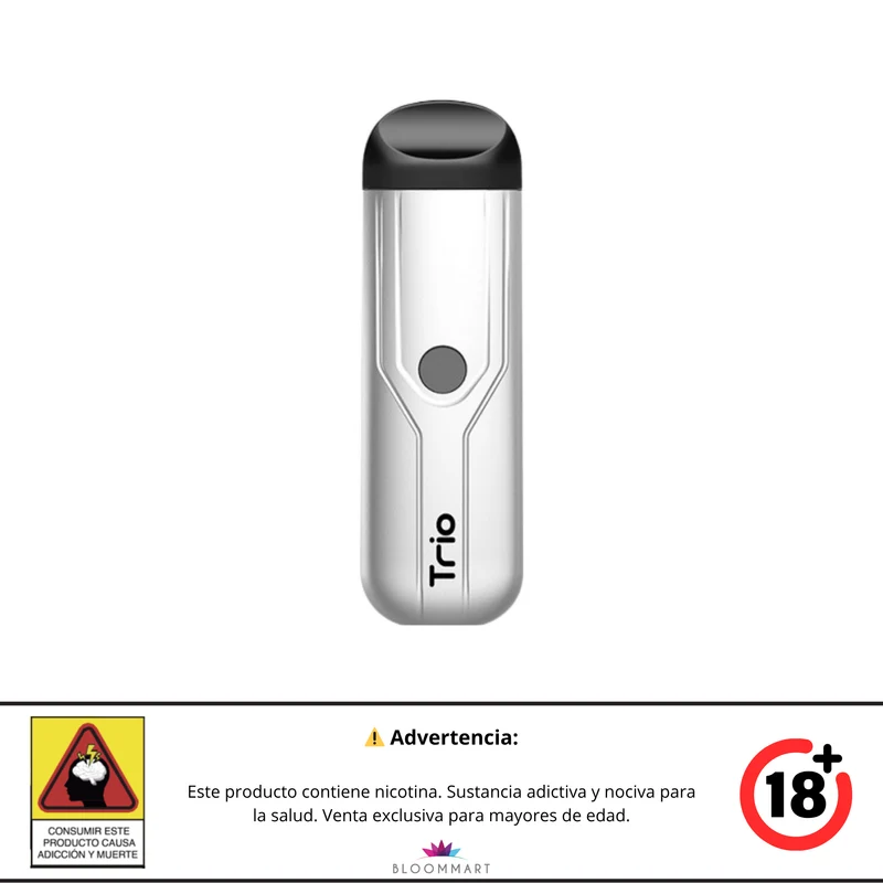 Yocan Trio | Vaporizador 3 en 1 con Pods Intercambiables
