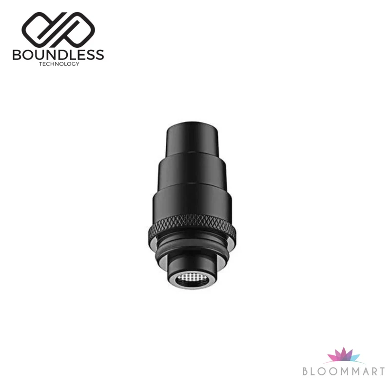 Adaptador para bongs 3 en 1 Boundless Tera