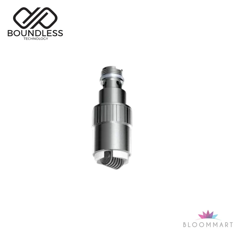 Bobina de cuarzo Boundless Terpen XL