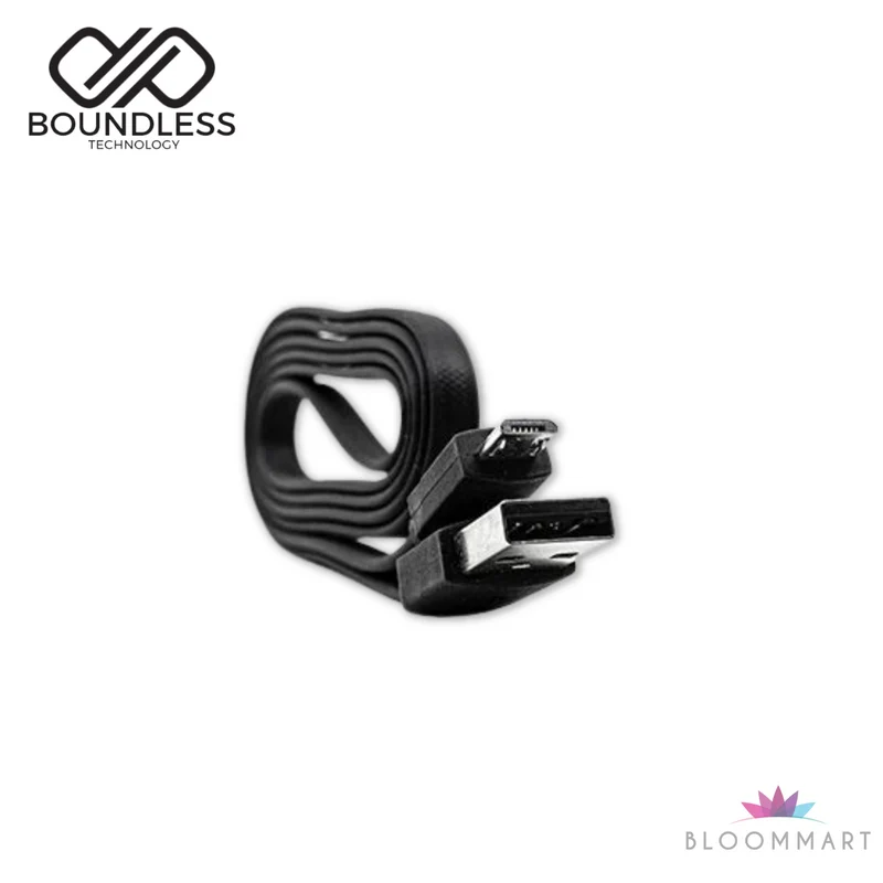 Cable de carga Boundless Micro USB