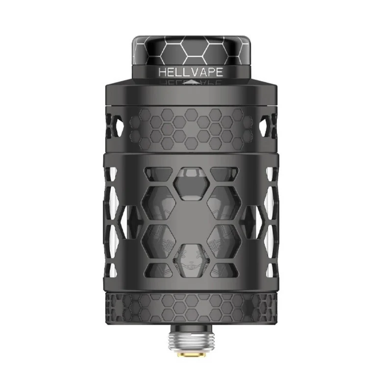 Atomizador HellVape Dead Rabbit 4 RTA PRO
