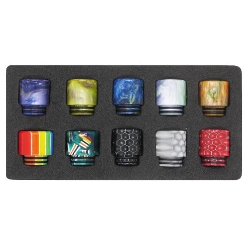 Drip Tip 810 (Pack de 10)