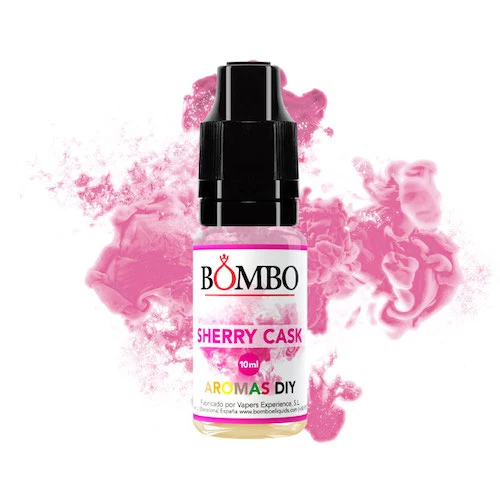 Sherry Cask 10ml (Aroma) (Bombo)