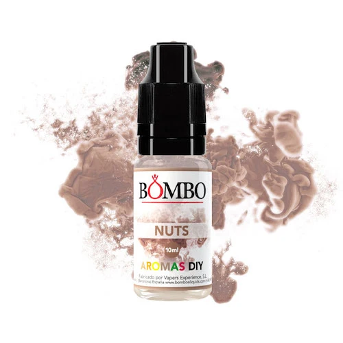Nuts 10ml (Aroma) (Bombo)