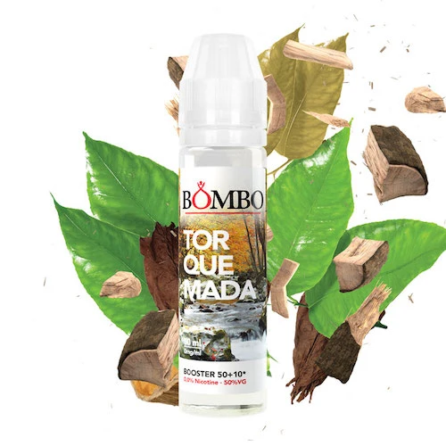 Torquemada 50ml Booster (Bombo)
