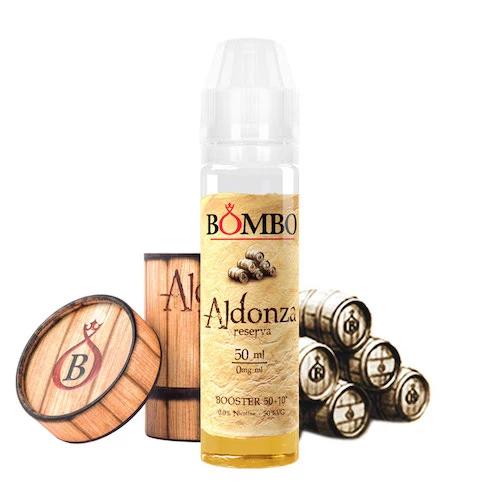Aldonza 50ml Booster (Bombo)