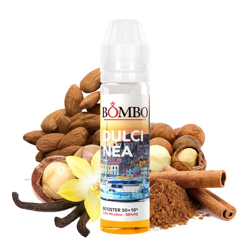 Dulcinea 50ml Booster (Bombo)
