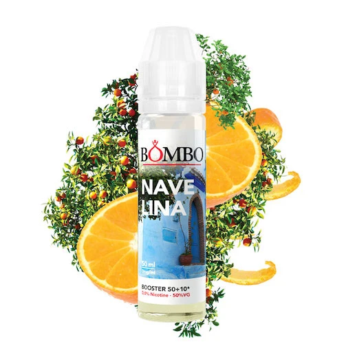 Navelina 50ml Booster (Bombo)