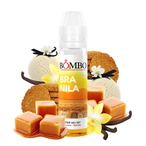 Branila 50ml Booster (Bombo)