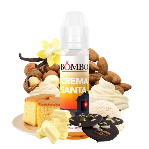 Crema Santa 50ml Booster (Bombo)