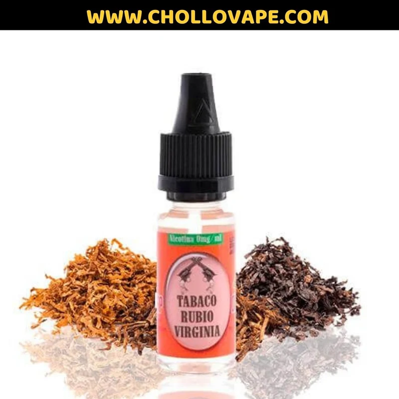 Tabaco Rubio Virginia By Oil4vap 10ml