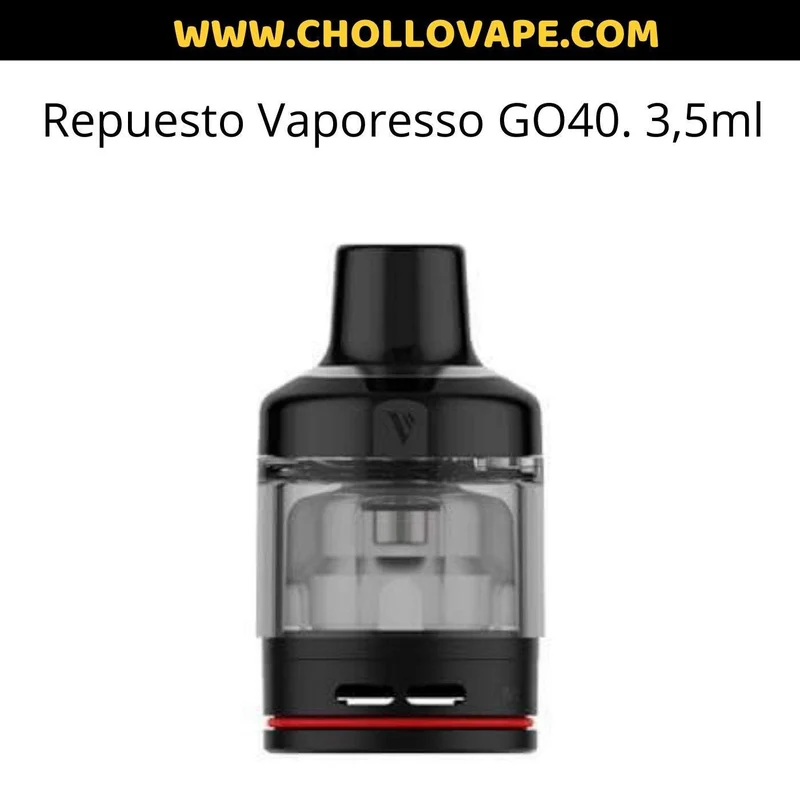 Repuesto Vaporesso GTX 22 Empty Pod (3.5 ml)