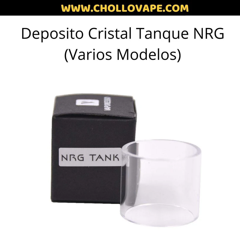 Deposito Pirex Vaporesso NRg Tank